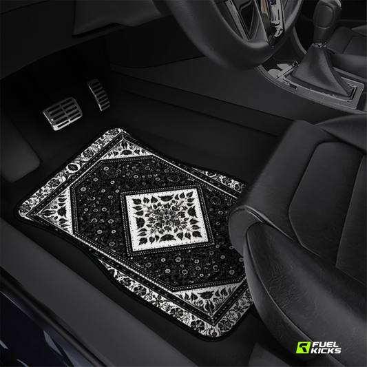 Fuel kicks Persian Black