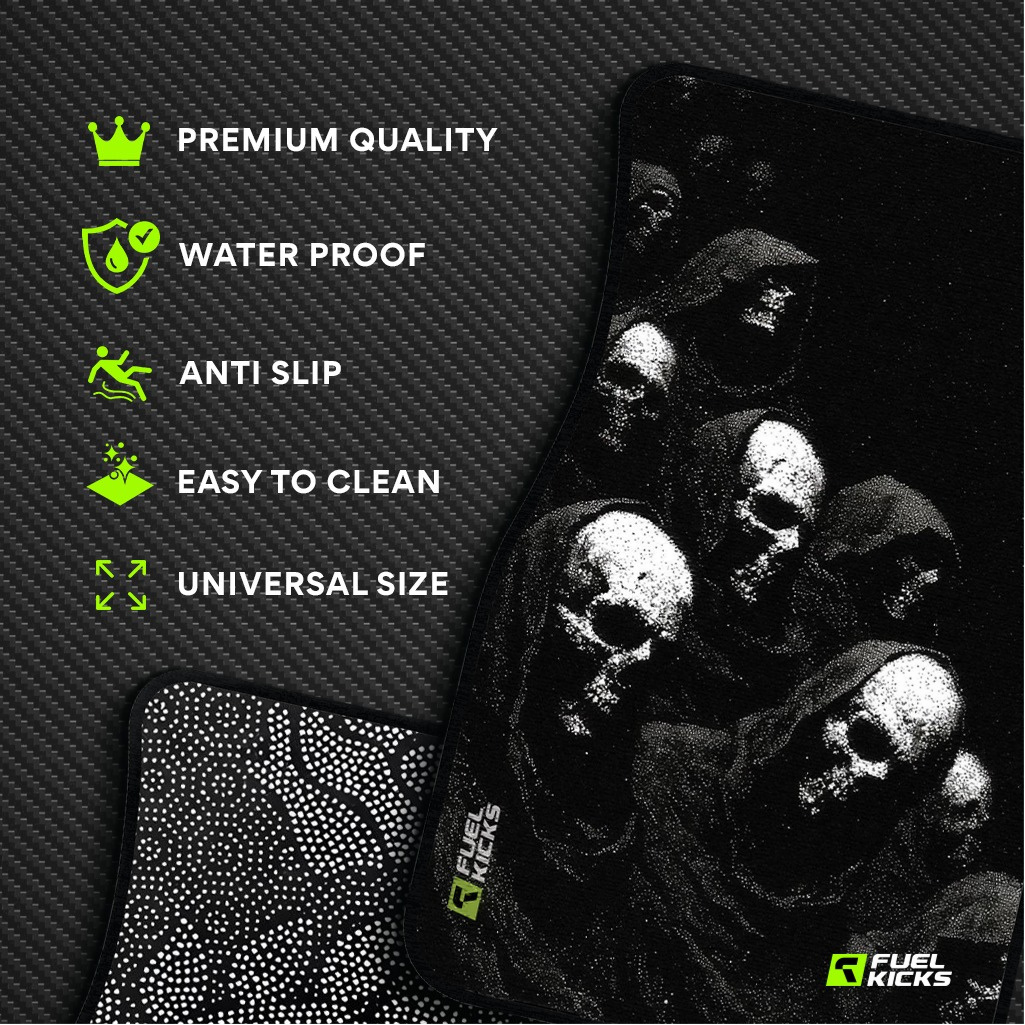 DEAD-SKULL Edition