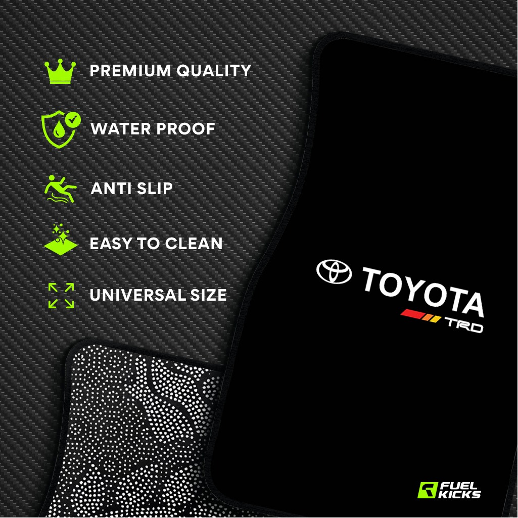 TOYOTA Editon